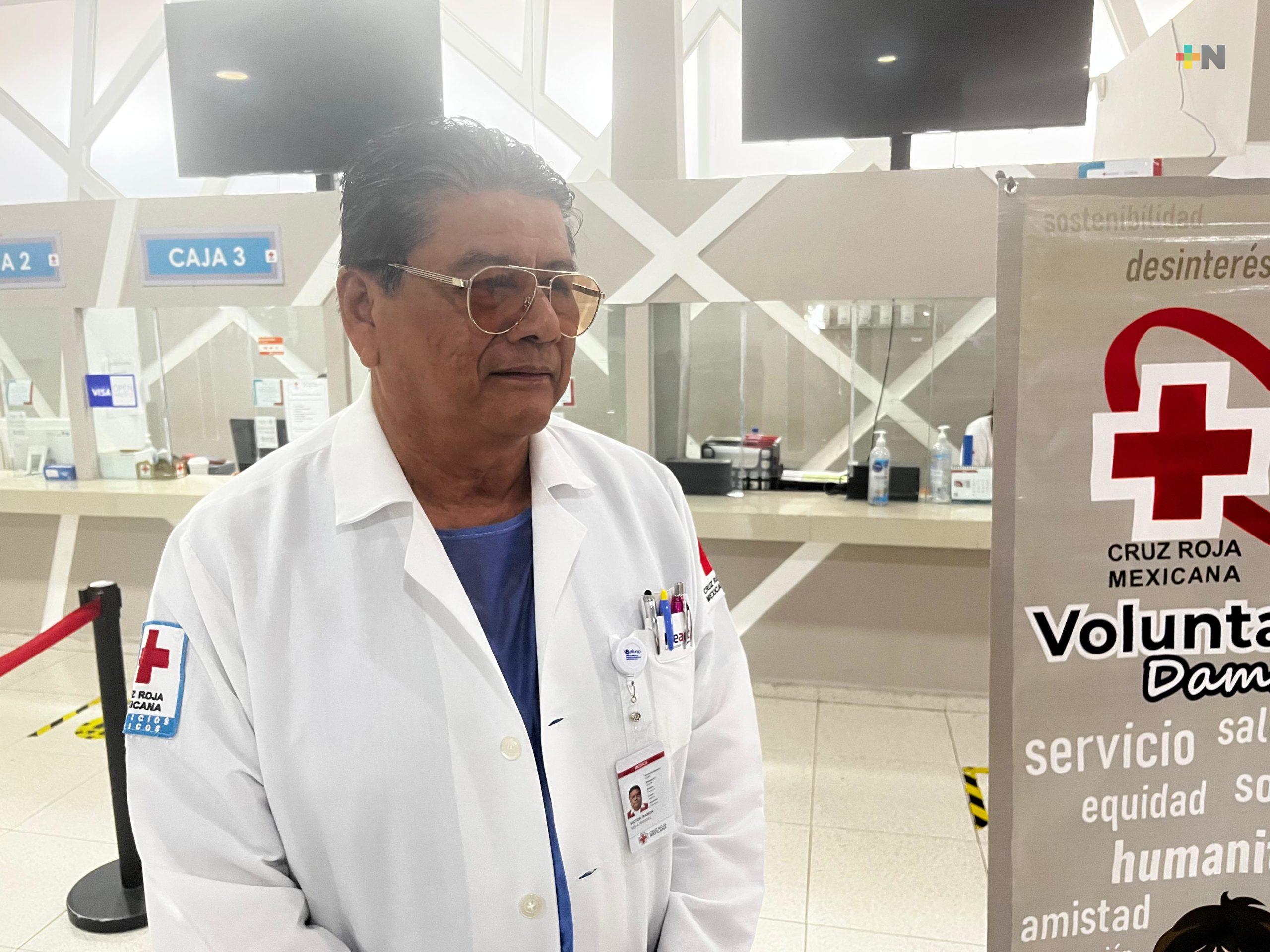 Altas temperaturas y humedad incrementan enfermedades gastrointestinales