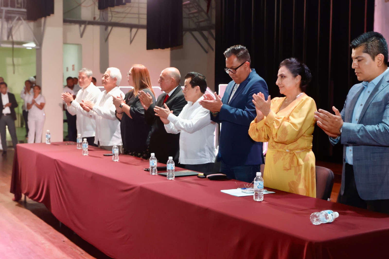 Veracruz apuesta por un modelo integral y humano de salud al celebrar 40 años del Hospital de Río Blanco