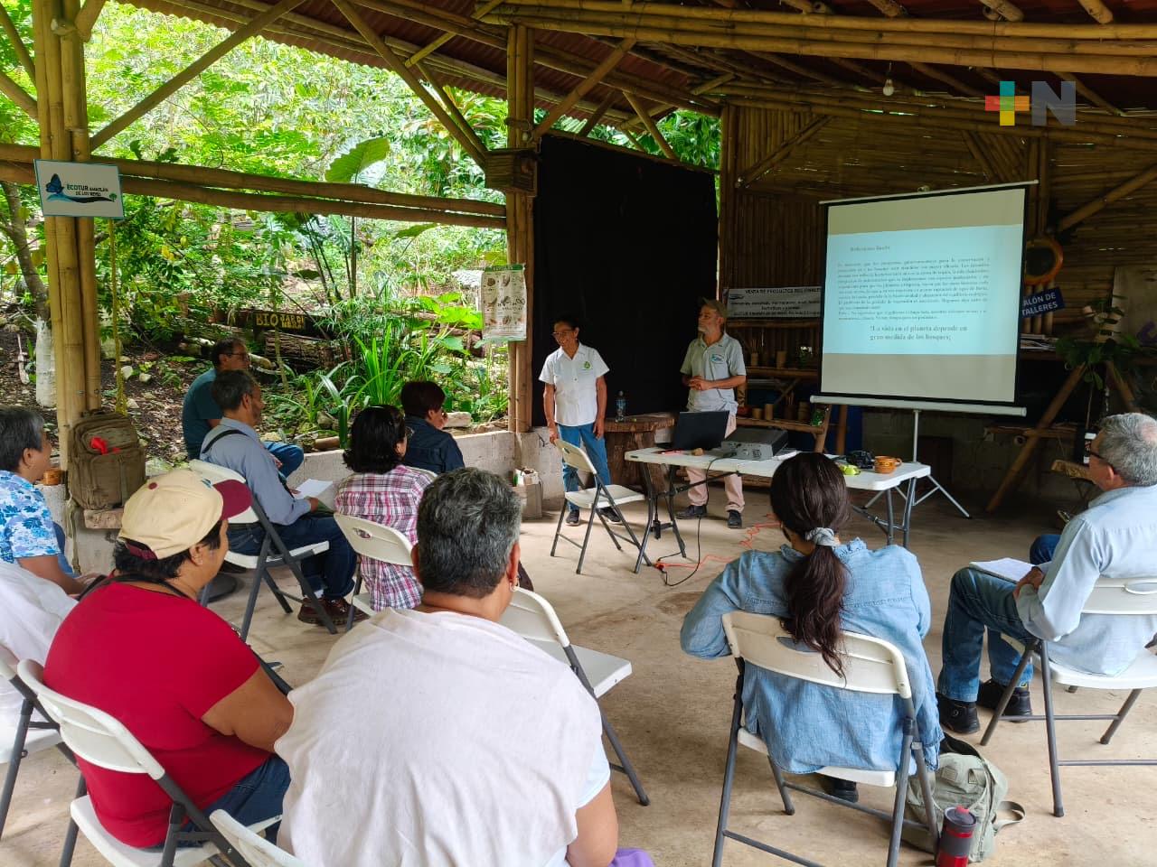 Ecotour Amatlán promueve turismo responsable y conciencia ambiental en el río Atoyac