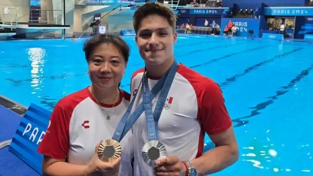 Ma Jin podría quedarse en México