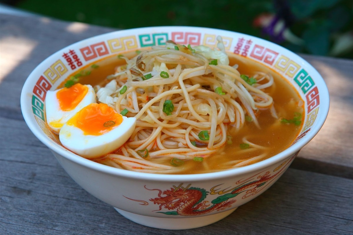 Día Internacional del Ramen