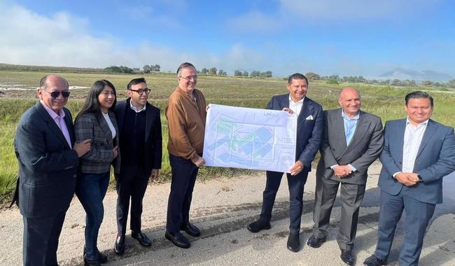 Anuncia SE inversiones por más de 612 mdd para los Polos del Bienestar en Tlaxcala y Puebla