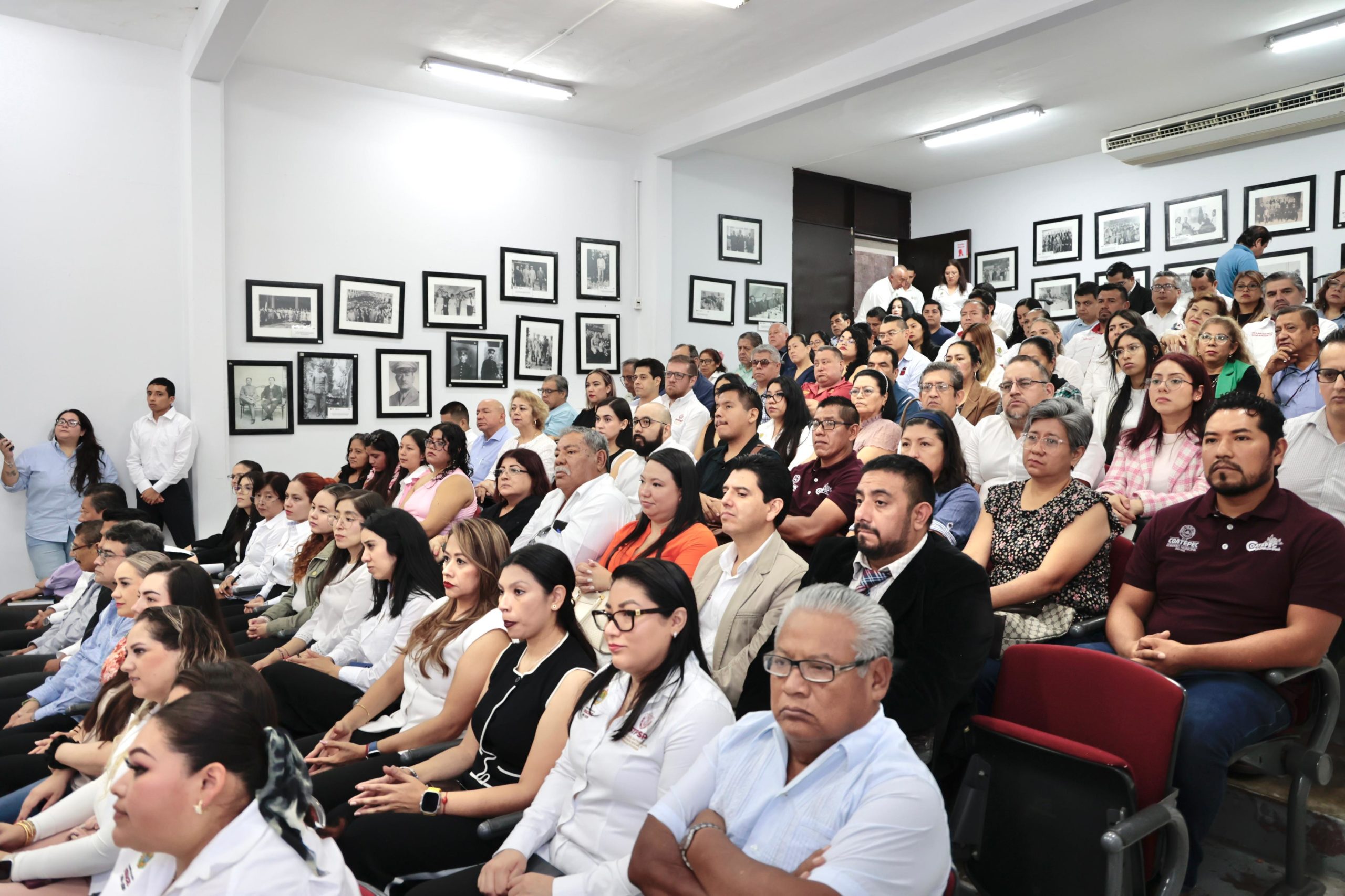 Inician Jornadas de Capacitación Laboral para sindicatos, empresas y litigantes