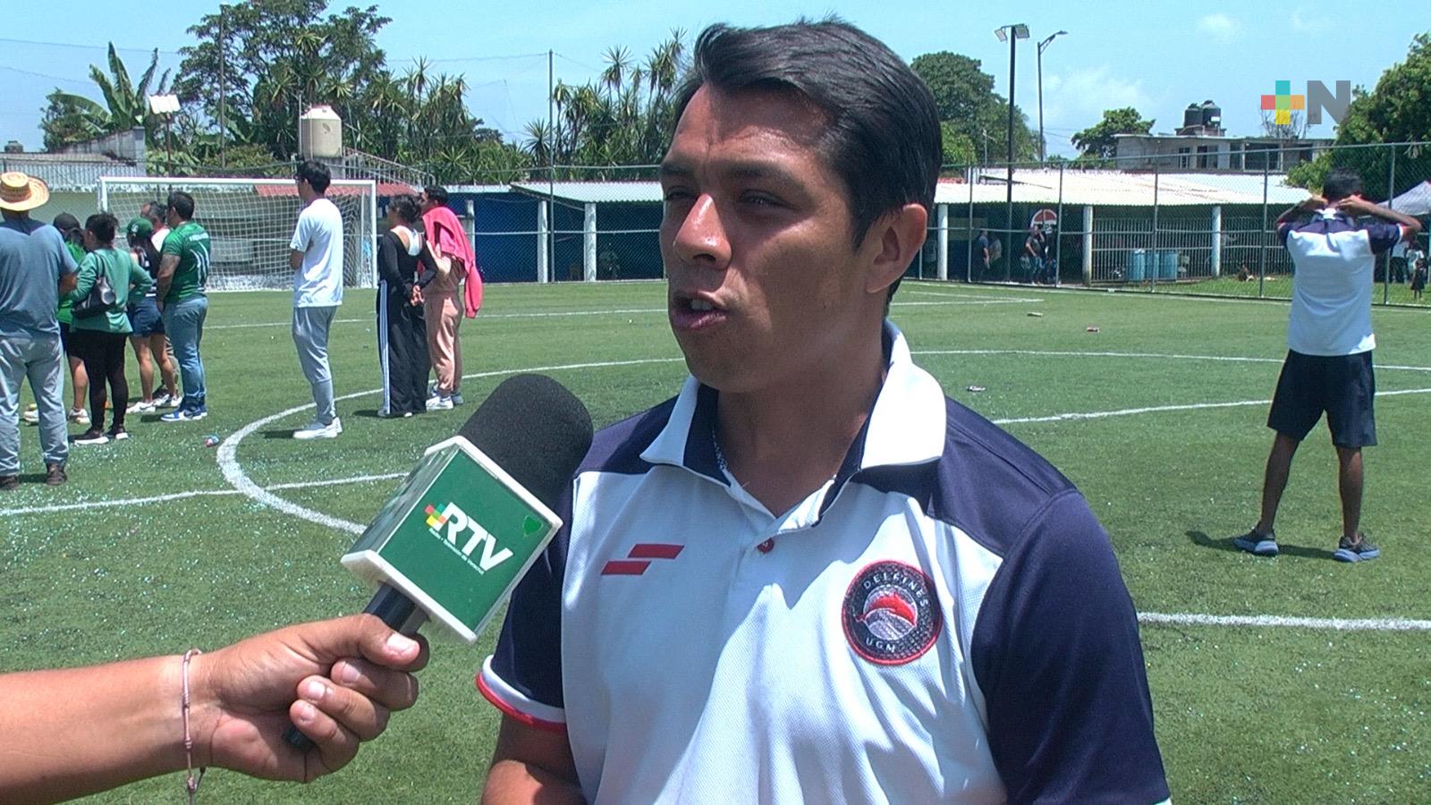 Delfines UGM Fuerzas Básicas hacen historia