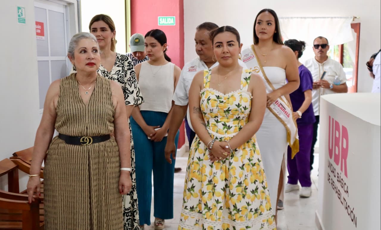 Supervisa DIF el óptimo funcionamiento de unidades básicas de rehabilitación