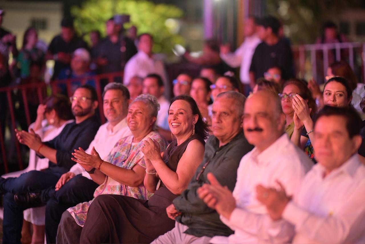 El Festival del Mar llegó para quedarse en Coatzacoalcos: Rocío Nahle García