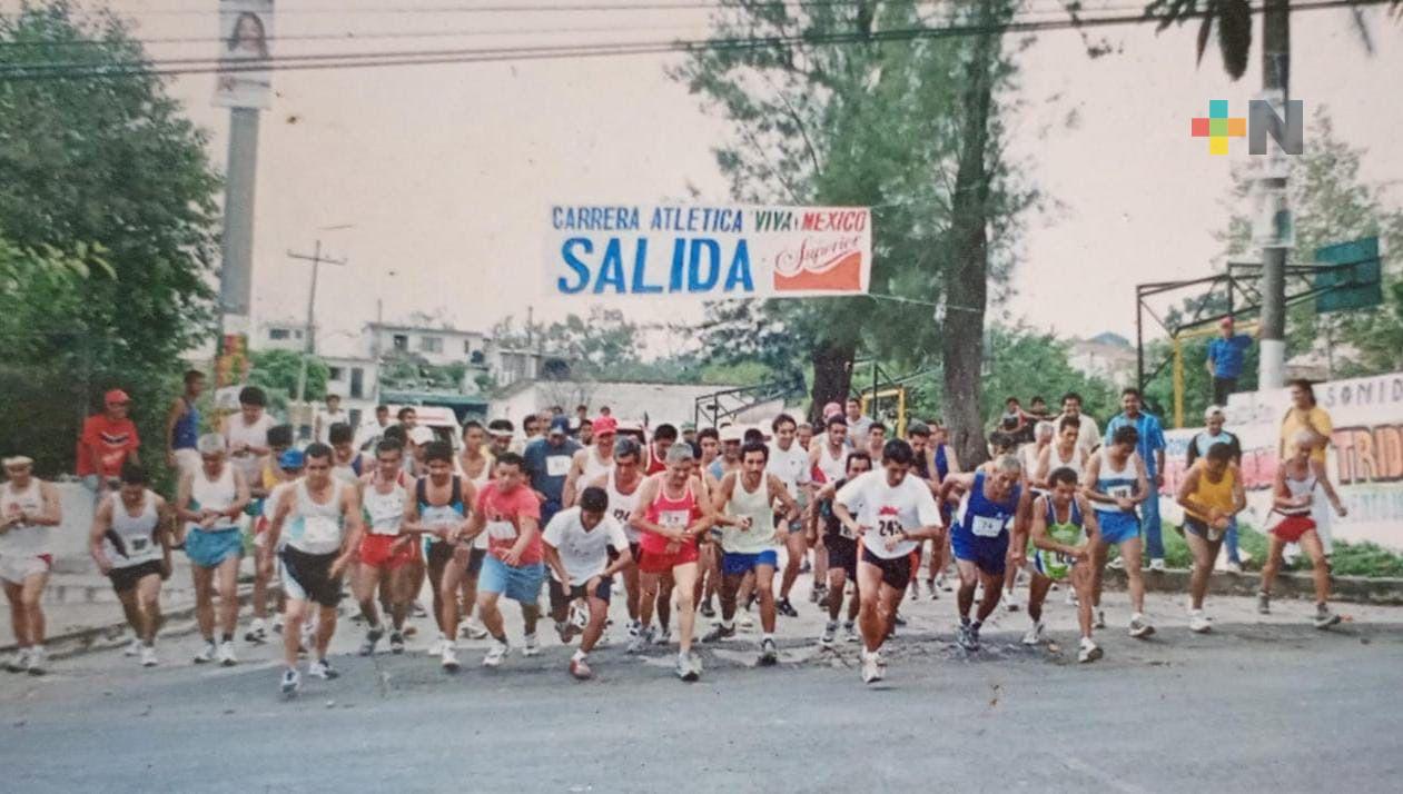 Se aproxima la tradicional carrera ¡Viva México!