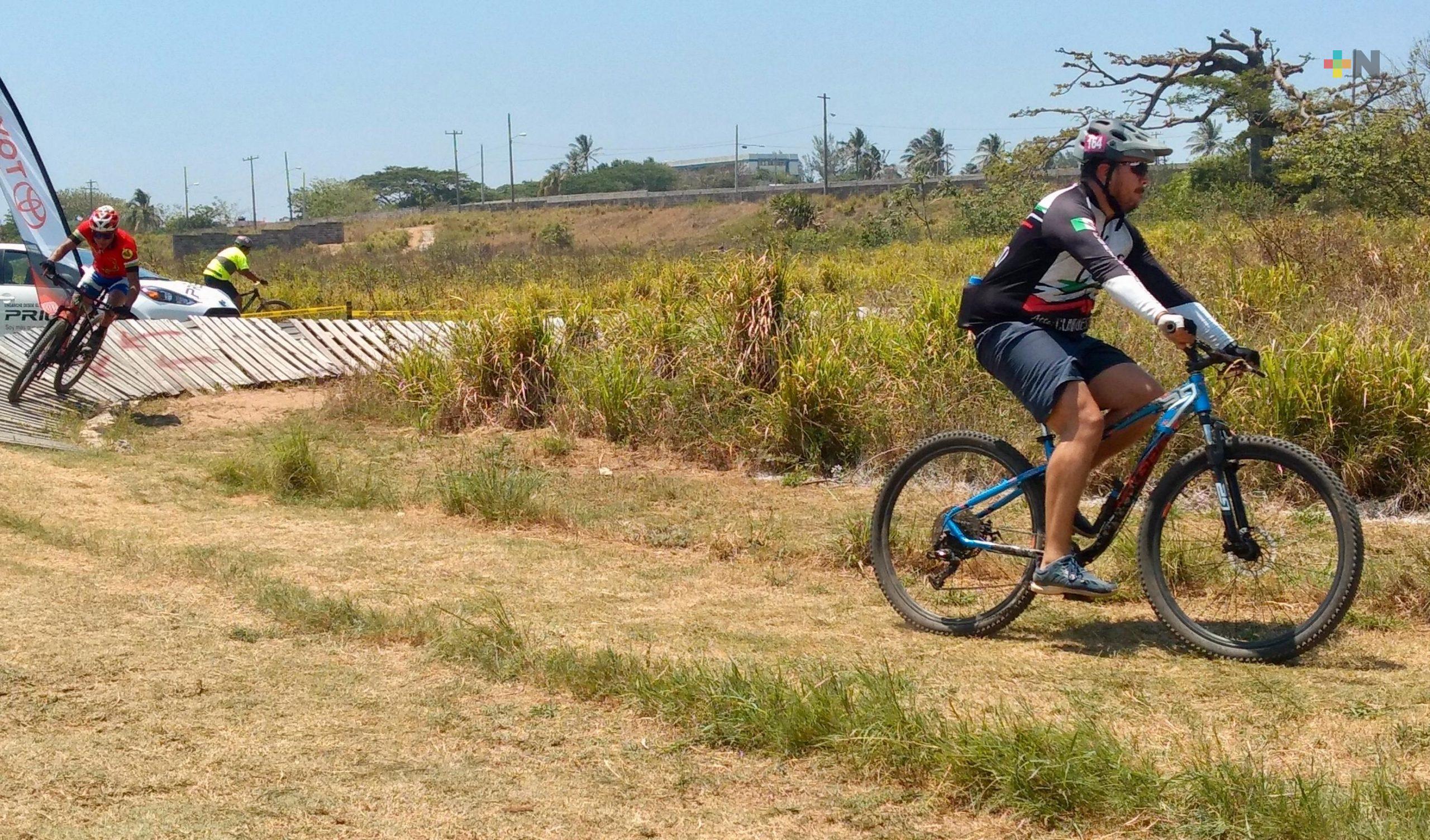 Por comenzar el Campeonato de Ciclismo de Montaña Región-Sur