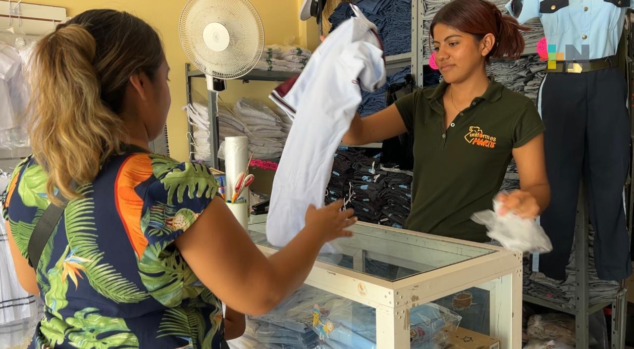 El regreso a clases, desafío económico en la cuenca del Papaloapan