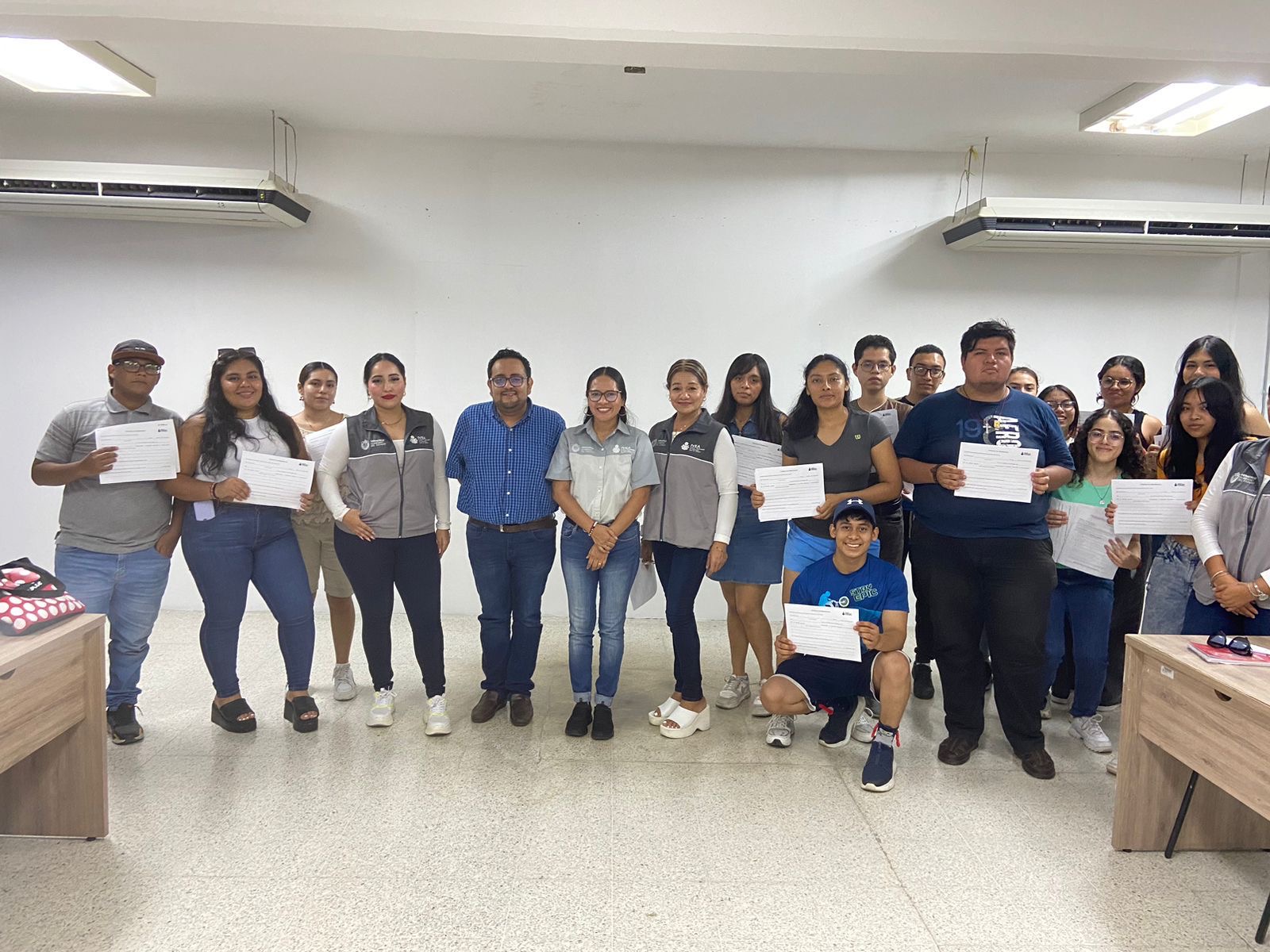 Veracruz, líder en alfabetización con el programa AlfabetizaTEC