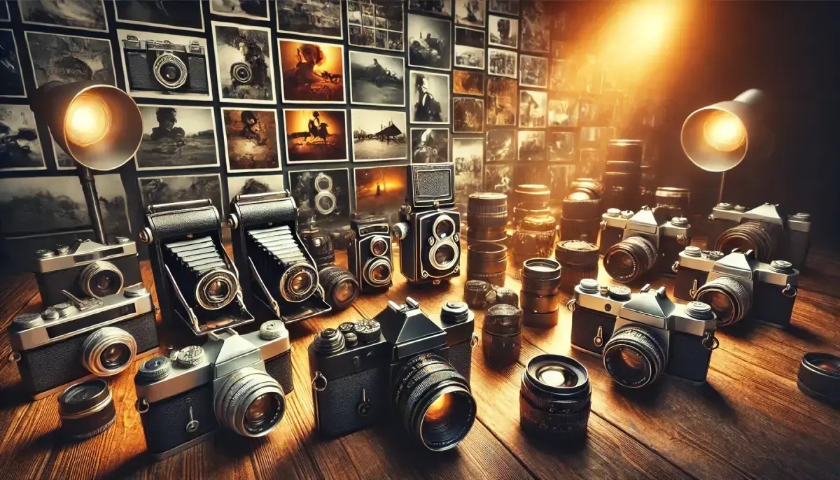 Día Mundial de la Fotografía