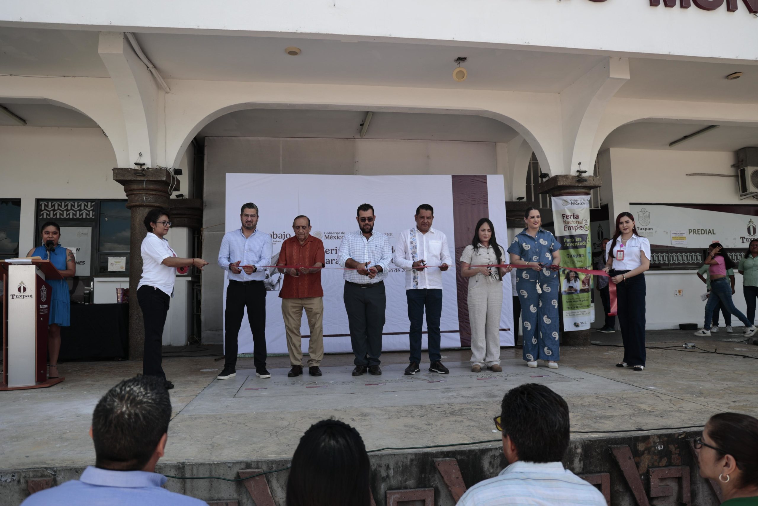 Más de 500 vacantes disponibles para jóvenes en la Segunda Feria Nacional de Empleo