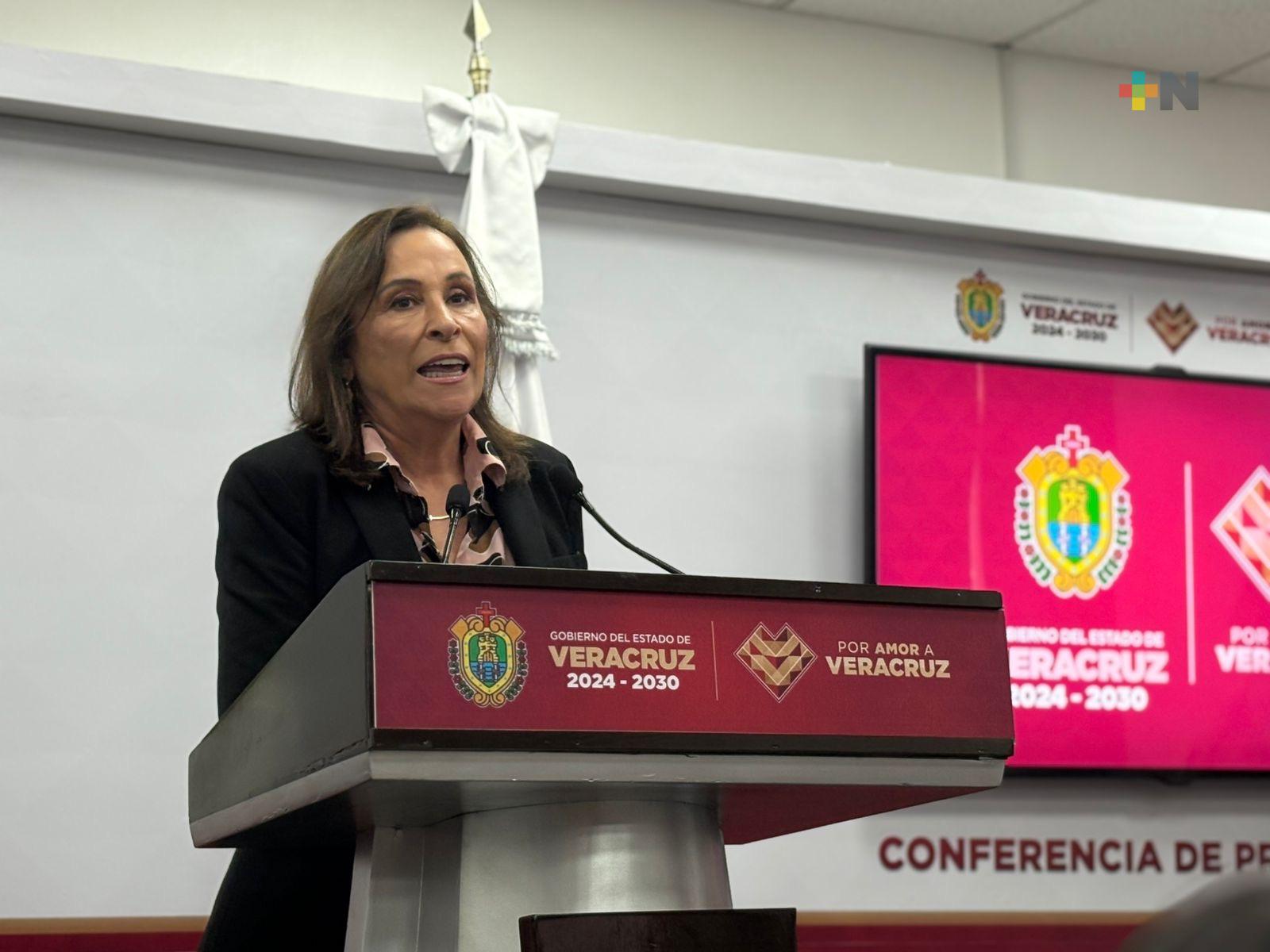 Veracruz vivirá un Grito de Independencia histórico encabezado por mujeres