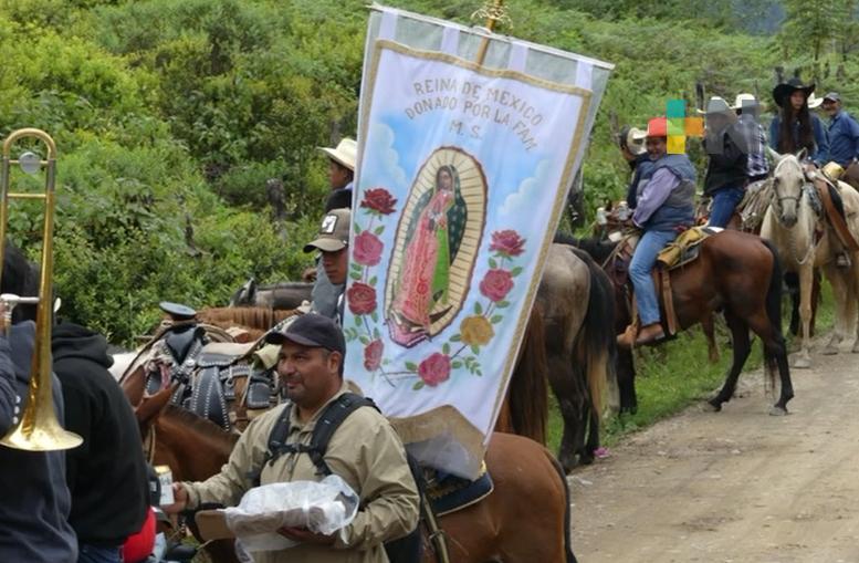 Veracruz está de moda con turismo religioso en municipio de Zacualpan