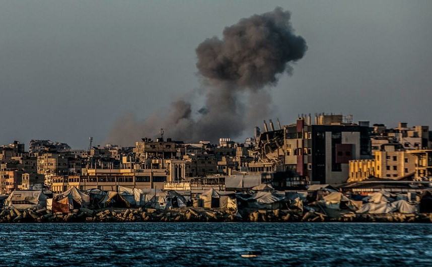 Gaza: Las fuerzas israelíes matan en dos días a 105 palestinos que buscaban comida