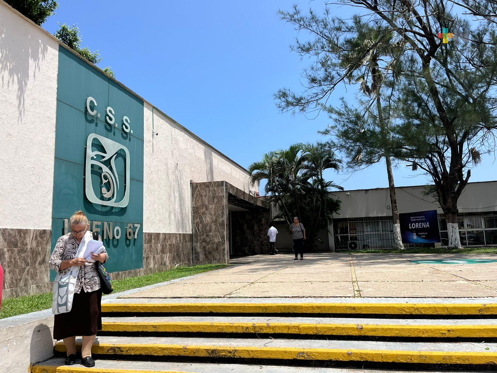 IMSS prepara jornada de cirugías de cataratas en Coatzacoalcos