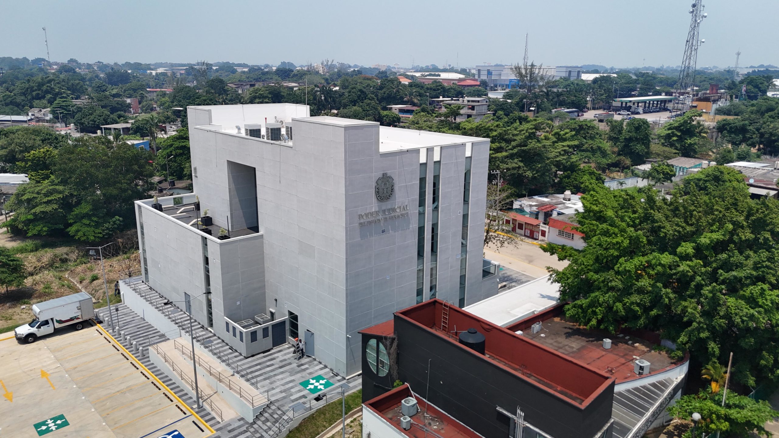 Poder Judicial de Veracruz suspenderá labores por Día del Empleado