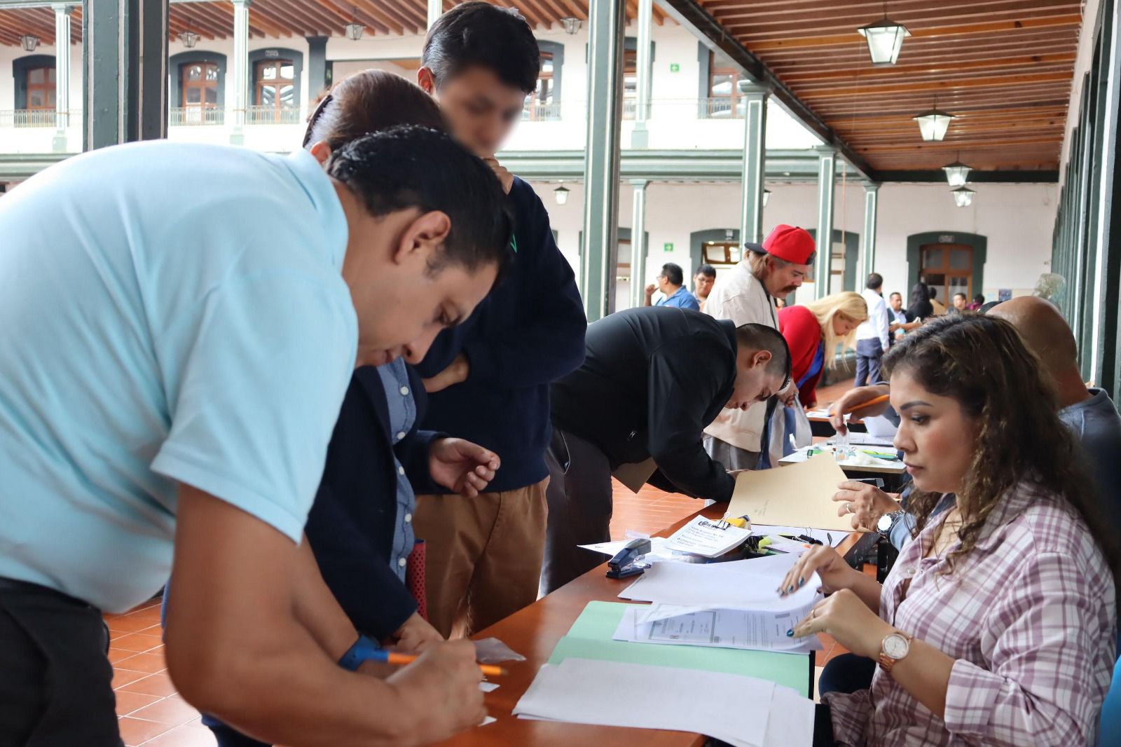 Avanza proceso de inscripción a Bachillerato: SEV