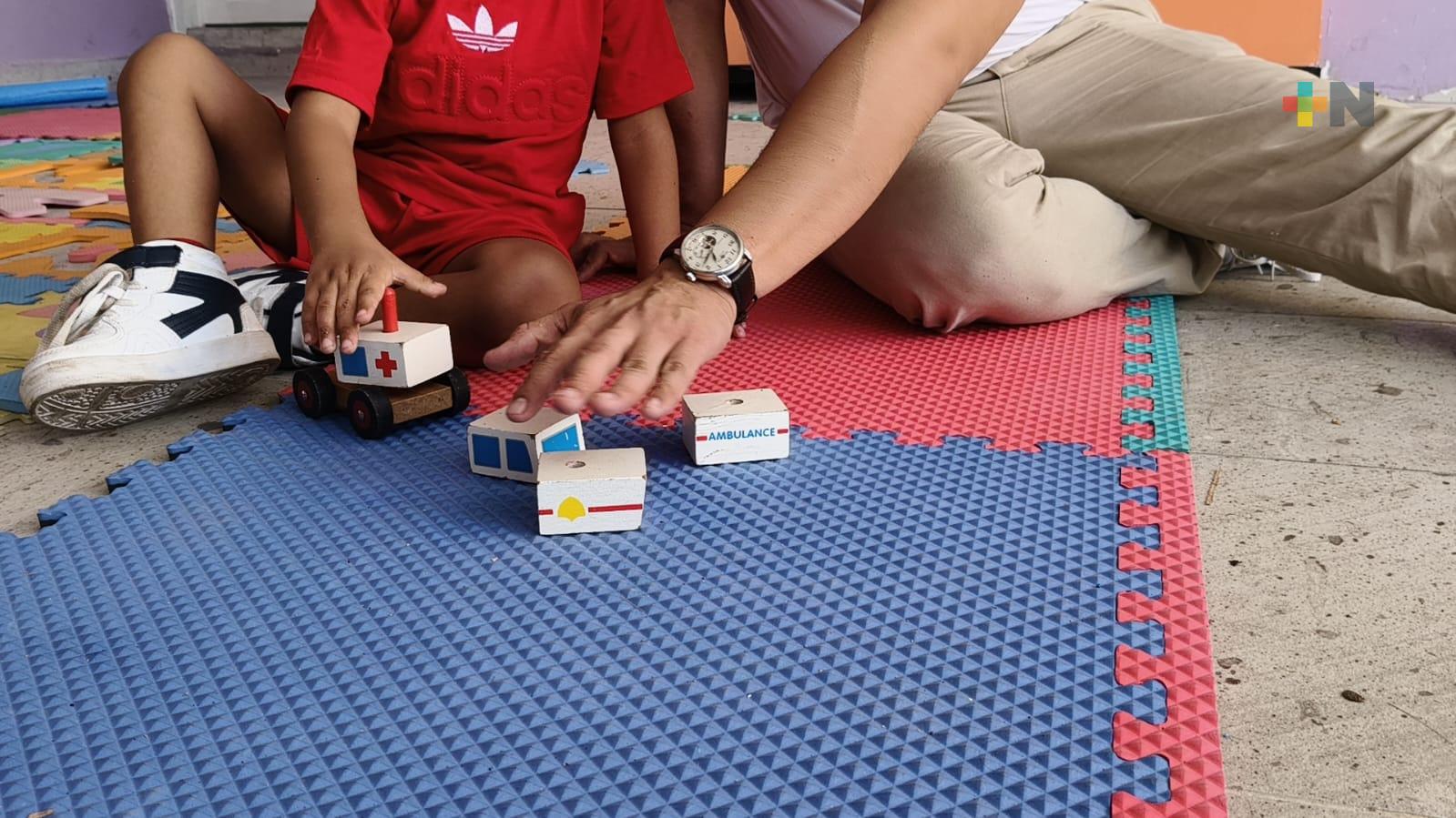 Incrementan casos de niños con neurodivergencias