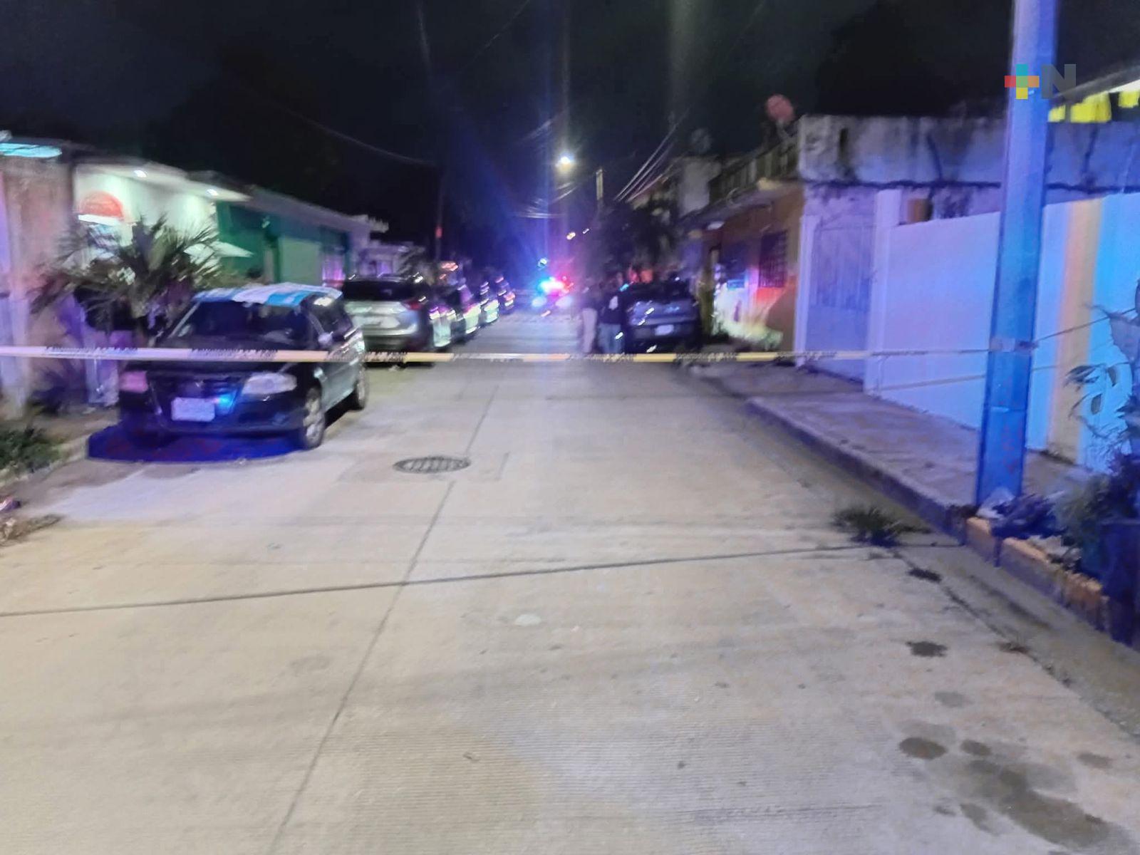 A prisión preventiva ingresa presunto parricida, en Coatzacoalcos