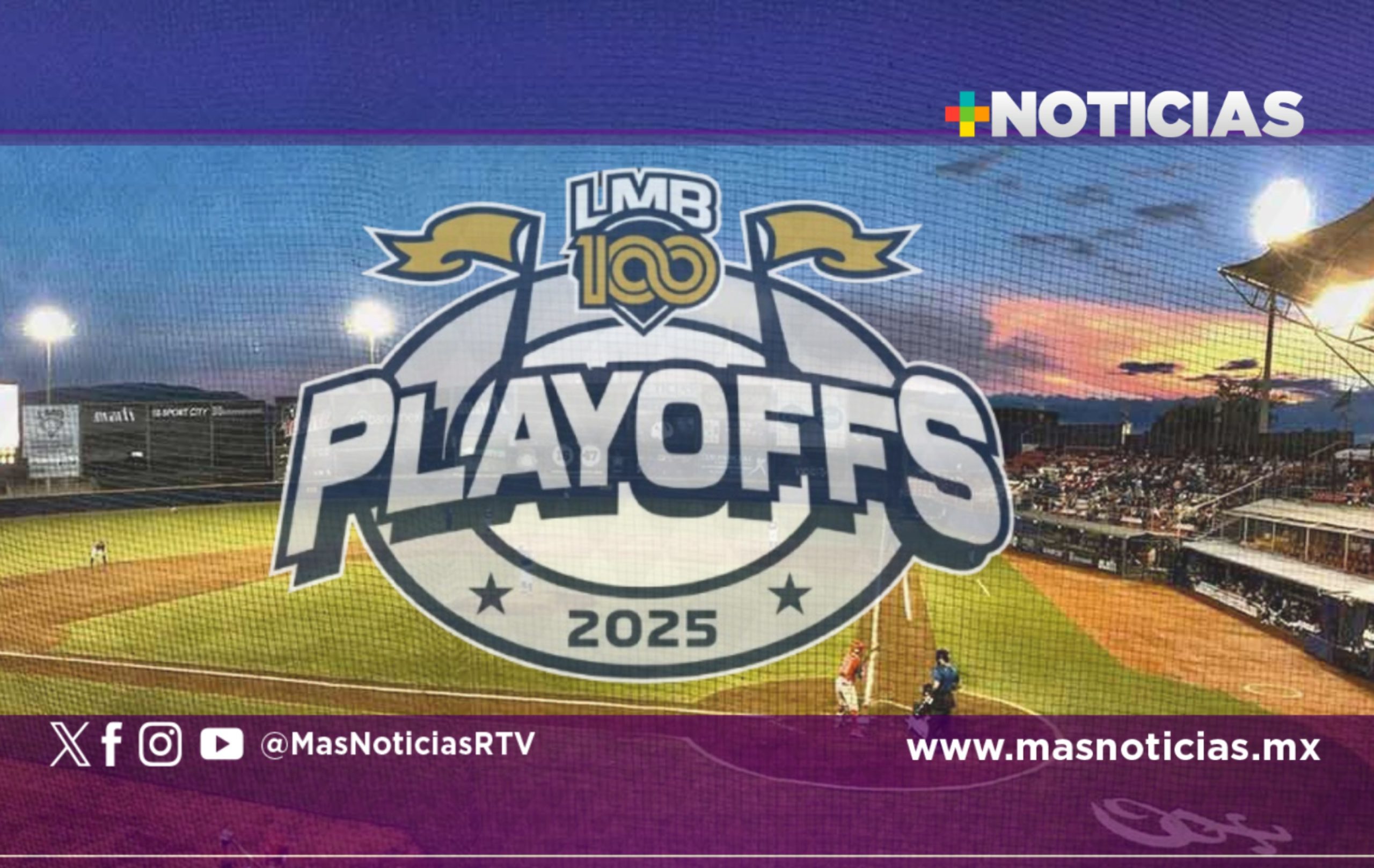 Listas series de zona de la Liga Mexicana de Beisbol