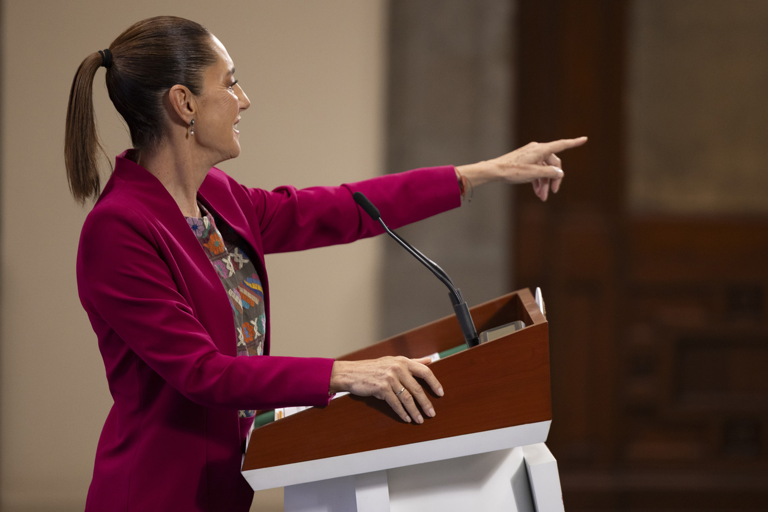 Campaña de calumnias contra hijos de AMLO: Sheinbaum sobre supuestos amparos