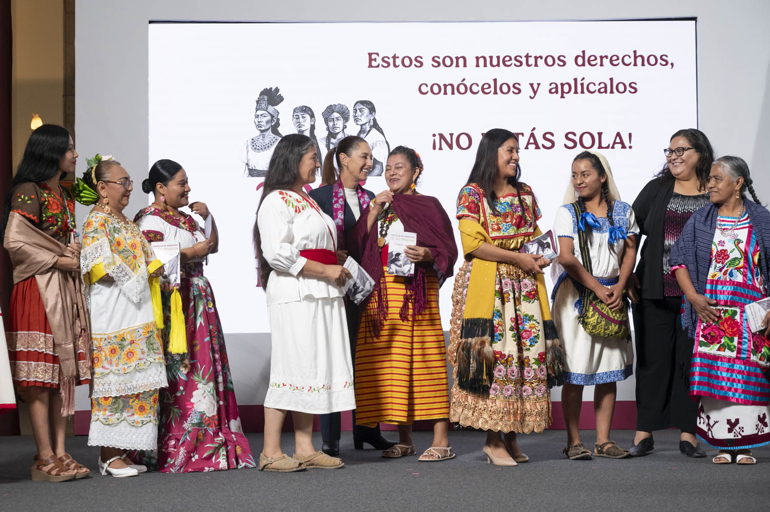 “Mujeres del Maíz”, una reivindicación para las mujeres indígenas