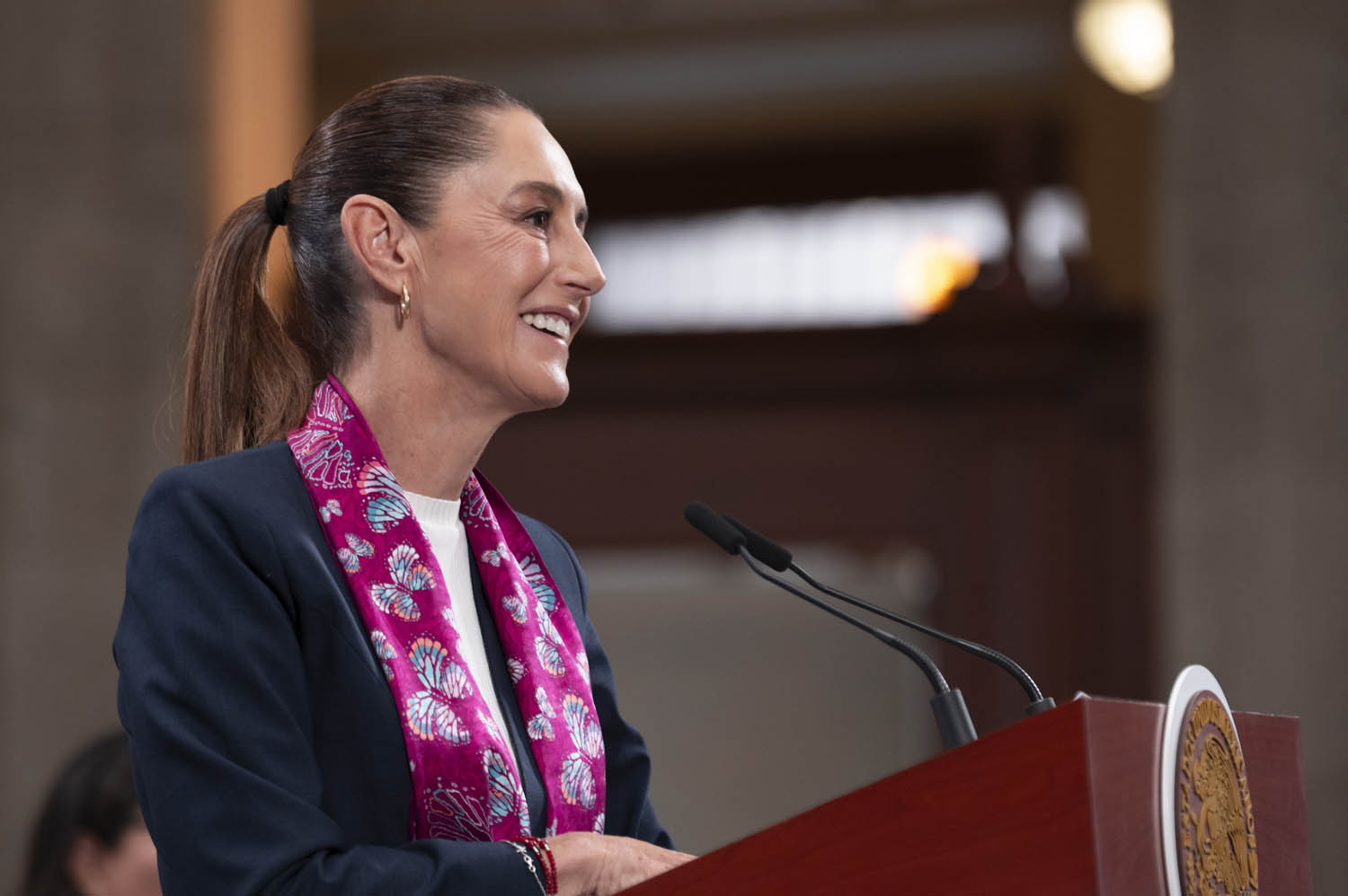 “Las deudas no se politizan, se pagan”: Sheinbaum