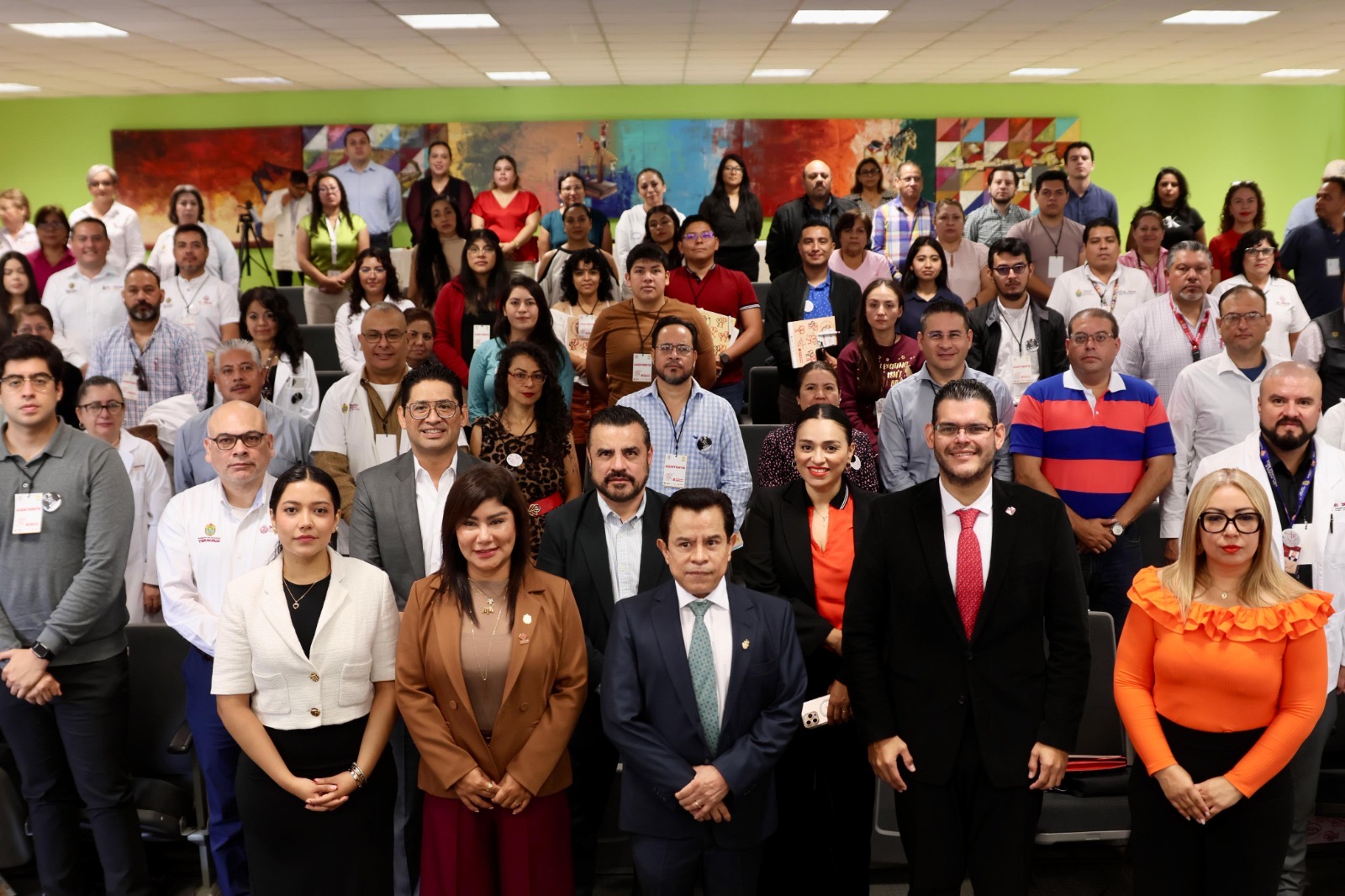 Con respaldo de la OMS y CENAPRECE, Salud capacita para prevenir enfermedades cardiovasculares