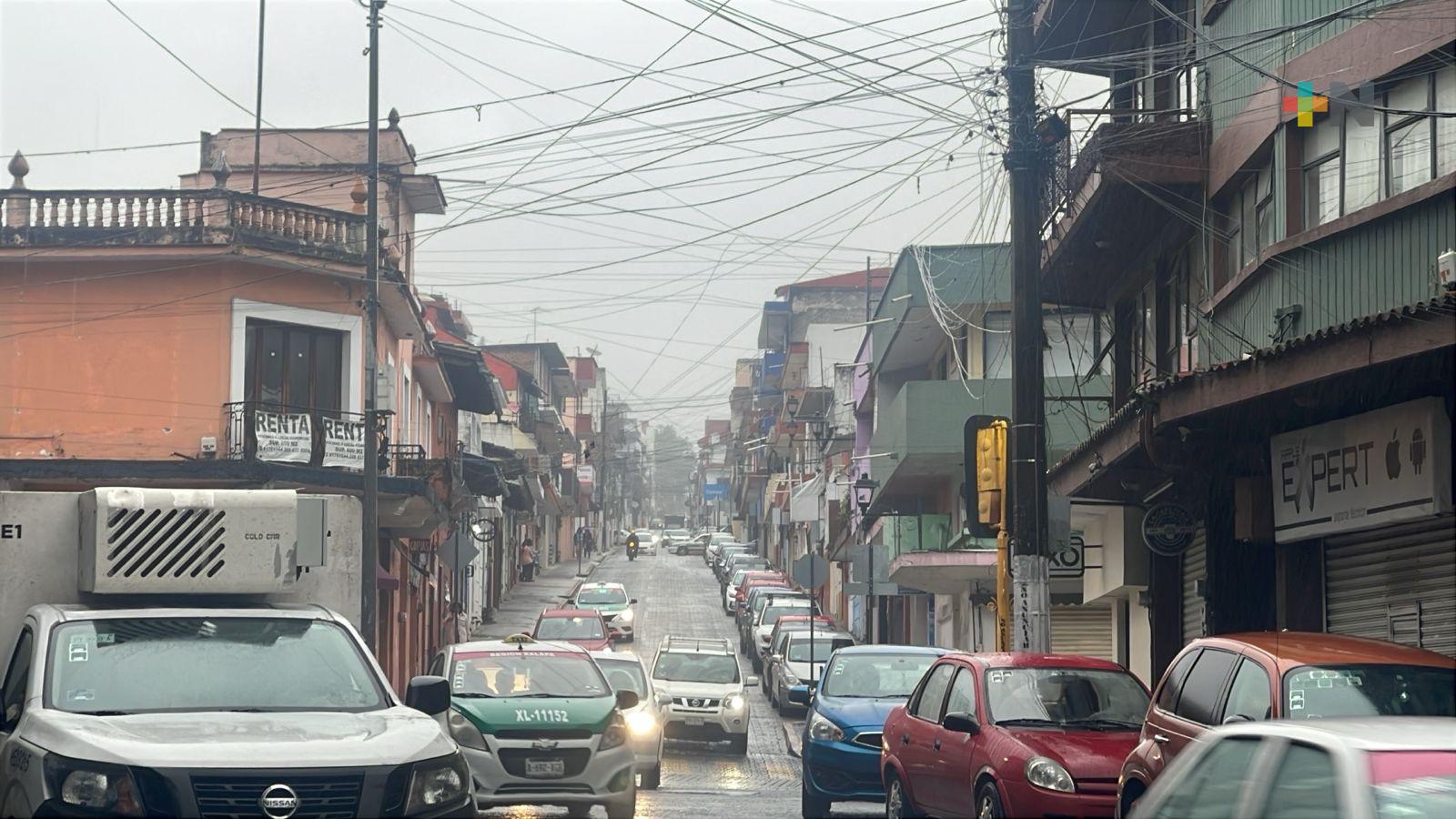 Persistirá la probabilidad de lluvias, con los acumulados más altos del centro al sur de la entidad