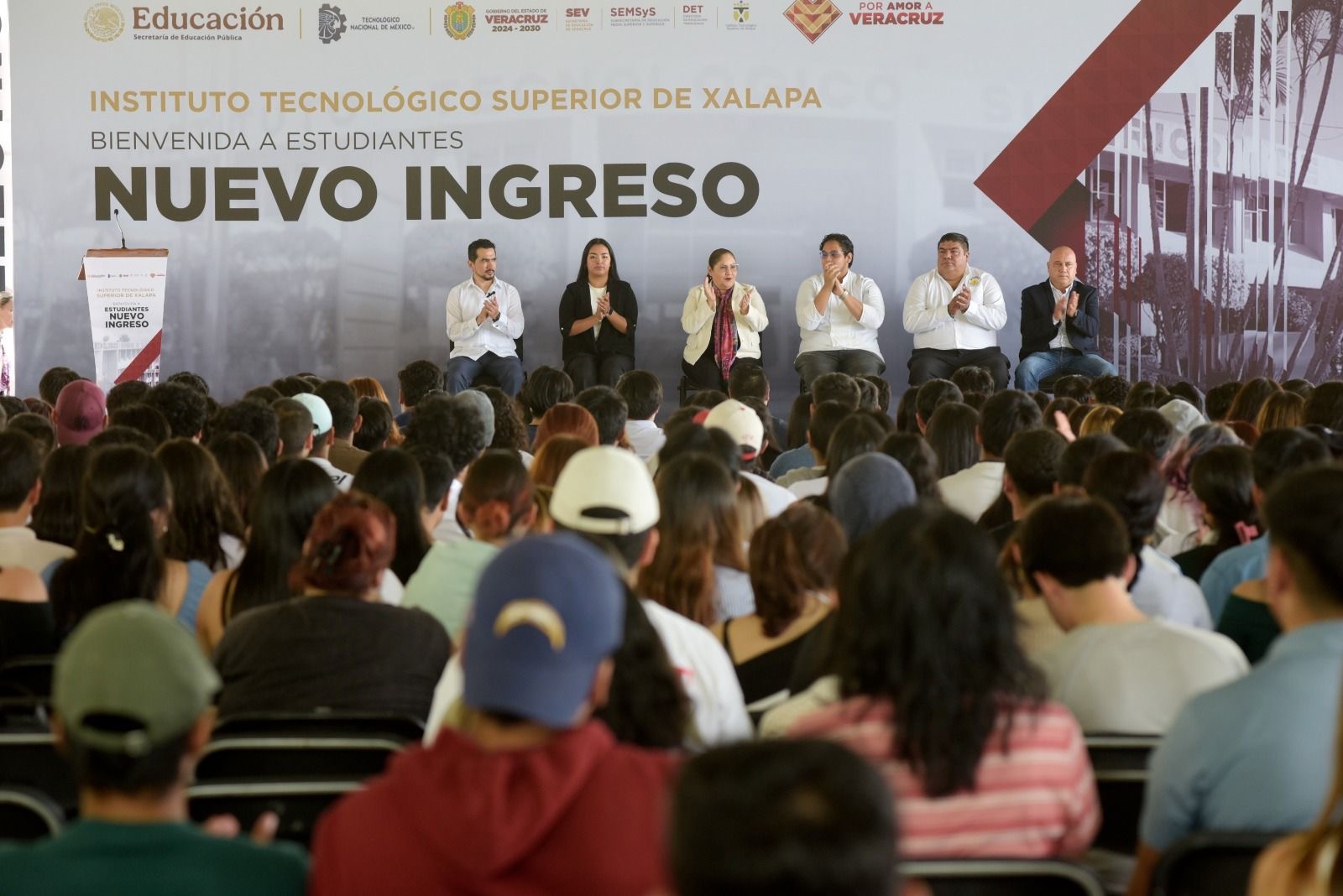 El ITSX inicia ciclo escolar con más de 1,700 estudiantes