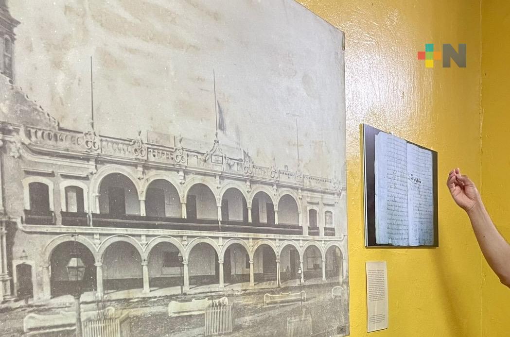 Exposición histórica revive el papel del puerto en la Independencia