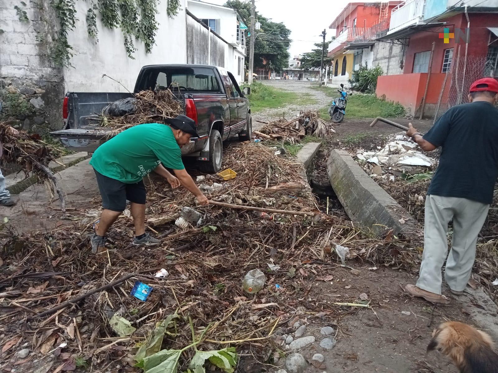 Riesgo de inundaciones en el municipio de Tlapacoyan