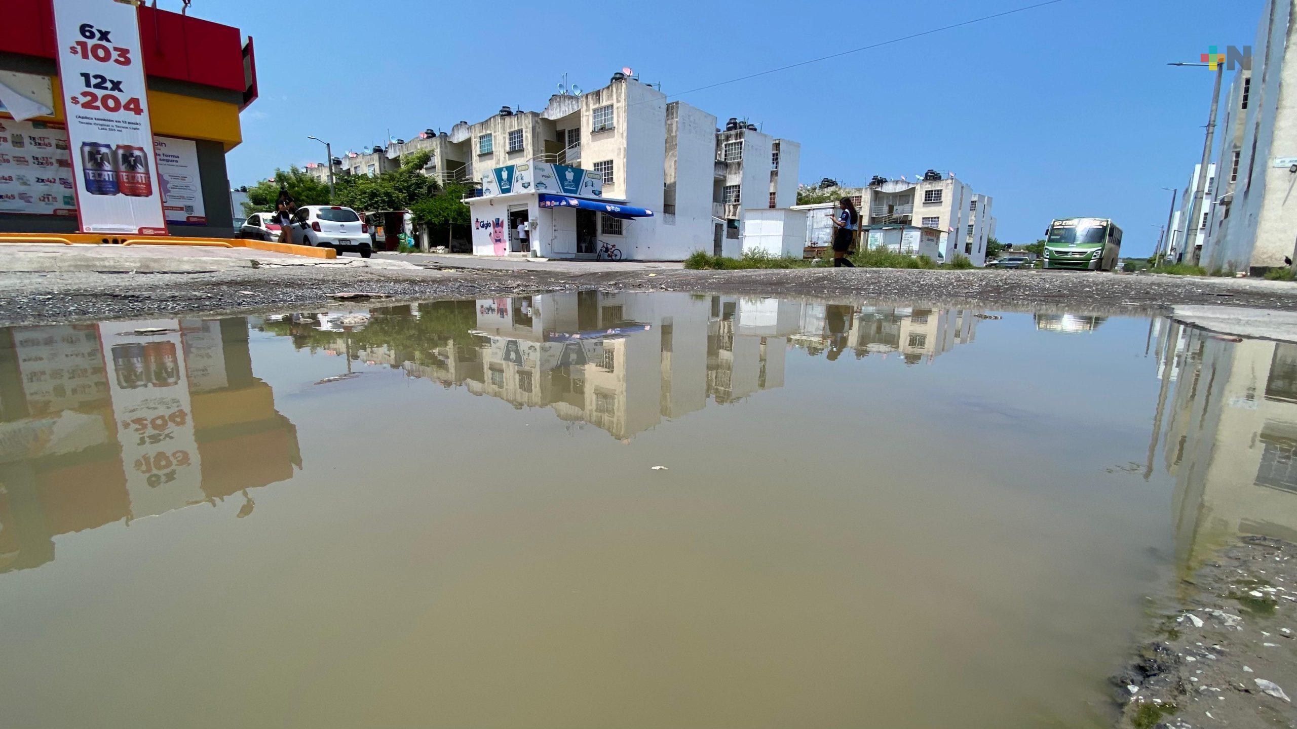 Septiembre lluvioso en Veracruz