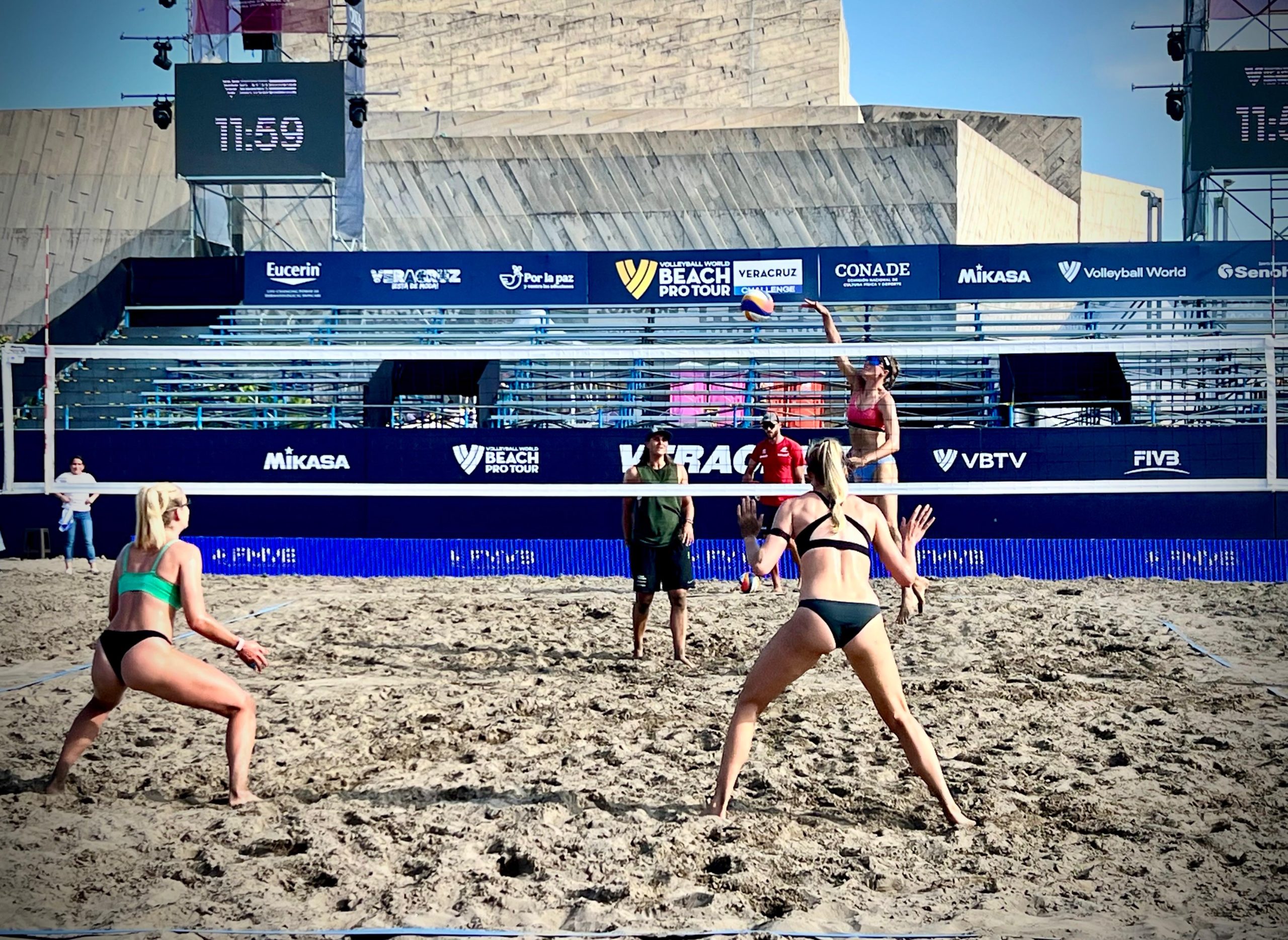 Inicia El Veracruz Challenge