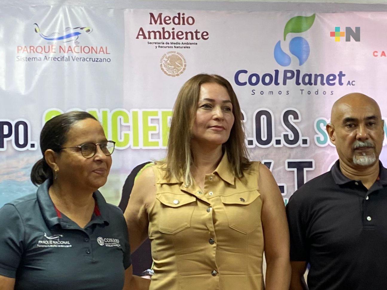 Compromiso ambiental empresarial en Veracruz
