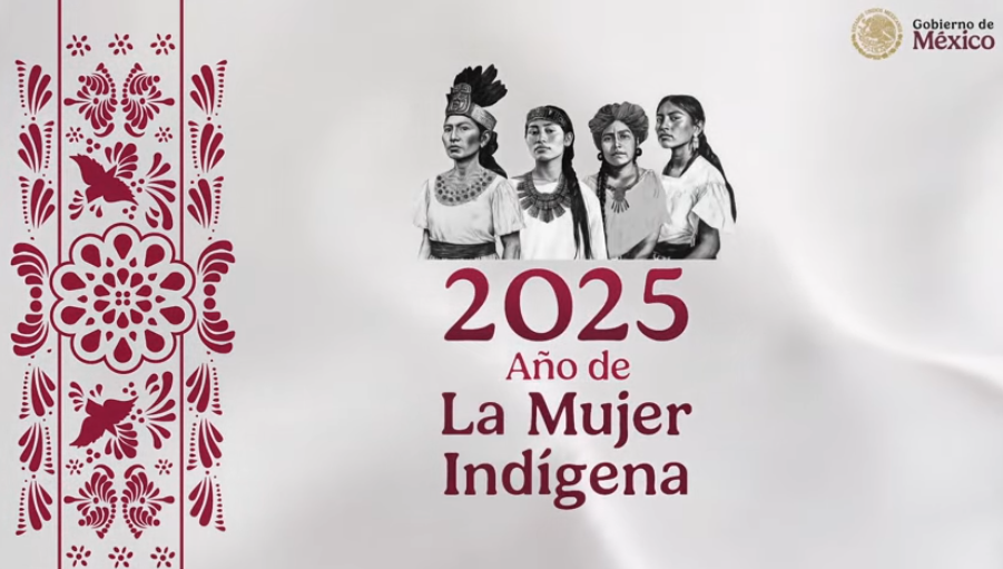Sheinbaum: mujeres indígenas deben gozar de los mismos derechos que todas y todos