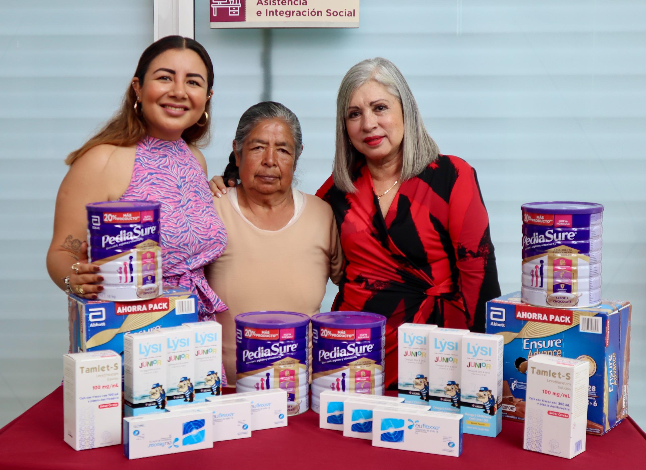 Apoyos del DIF llegaron a 14 mil personas; la convocatoria sigue abierta