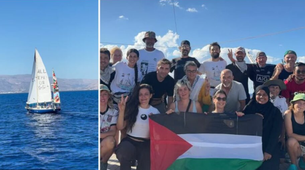 Sheinbaum exige a Israel repatriar a mexicanas y mexicanos de Flotilla Sumud