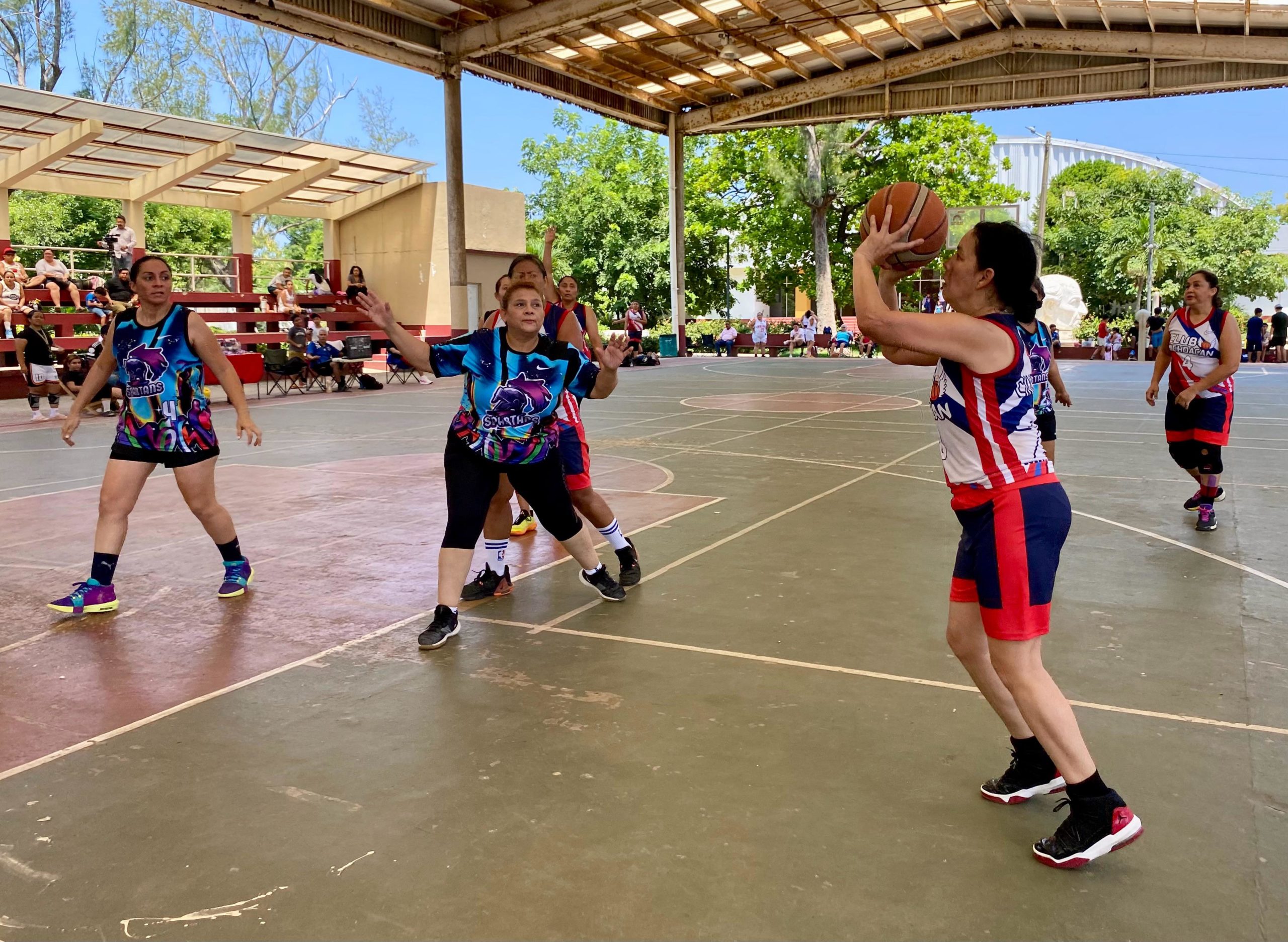 Comienza en octubre temporada de basquetbol femenil en Coatzacoalcos
