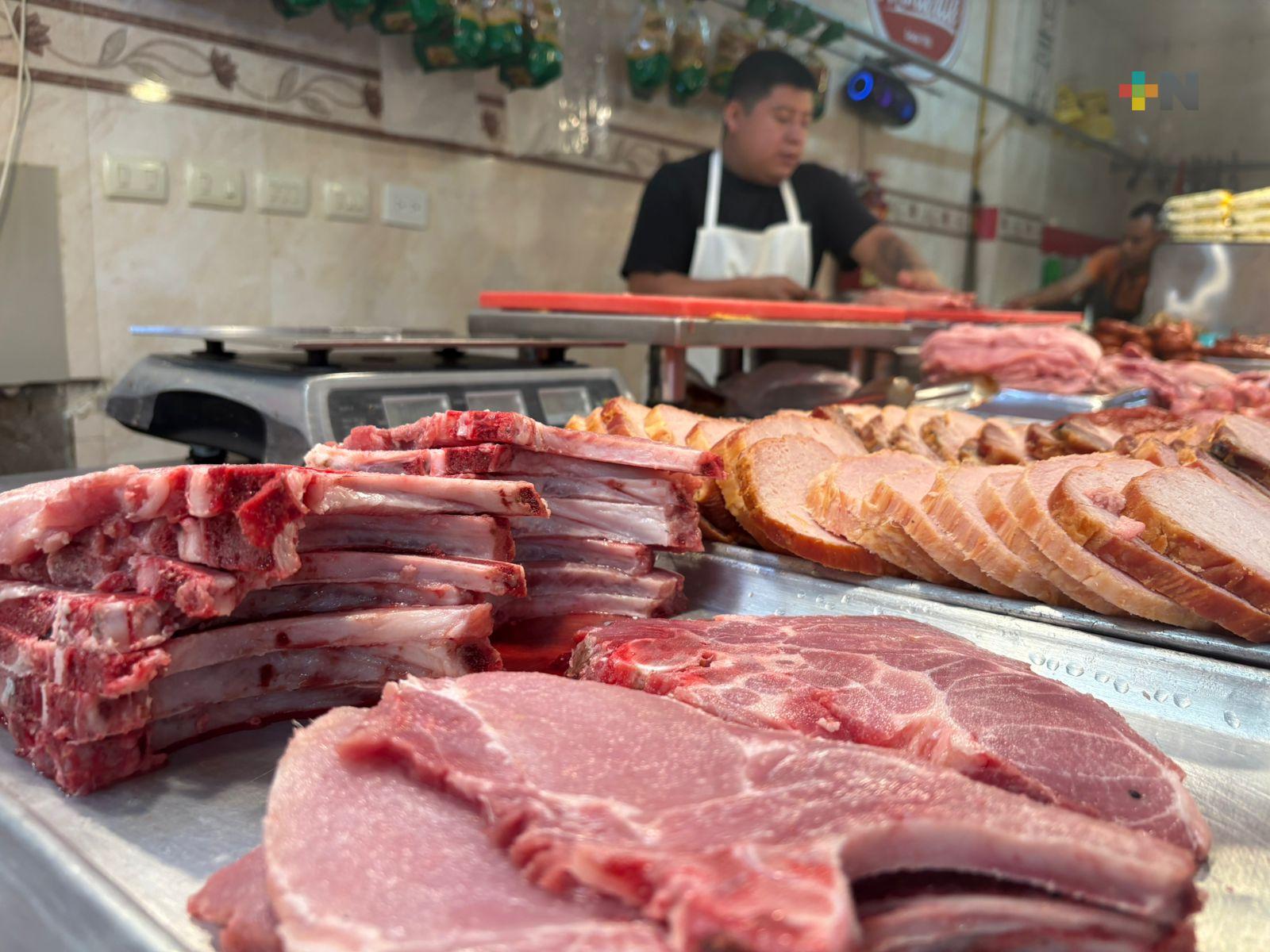 Con Fiestas Patrias, vendedores de carne esperan reactivar sus ventas