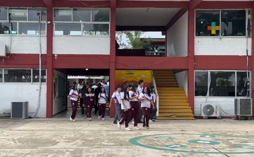 CETIS 79 de Coatzacoalcos ofrece nuevas carreras técnicas