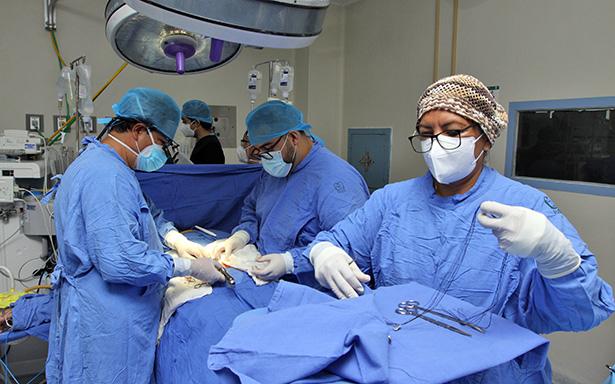 IMSS registra jornada histórica de 13 donaciones multiorgánicas en beneficio de 54 pacientes