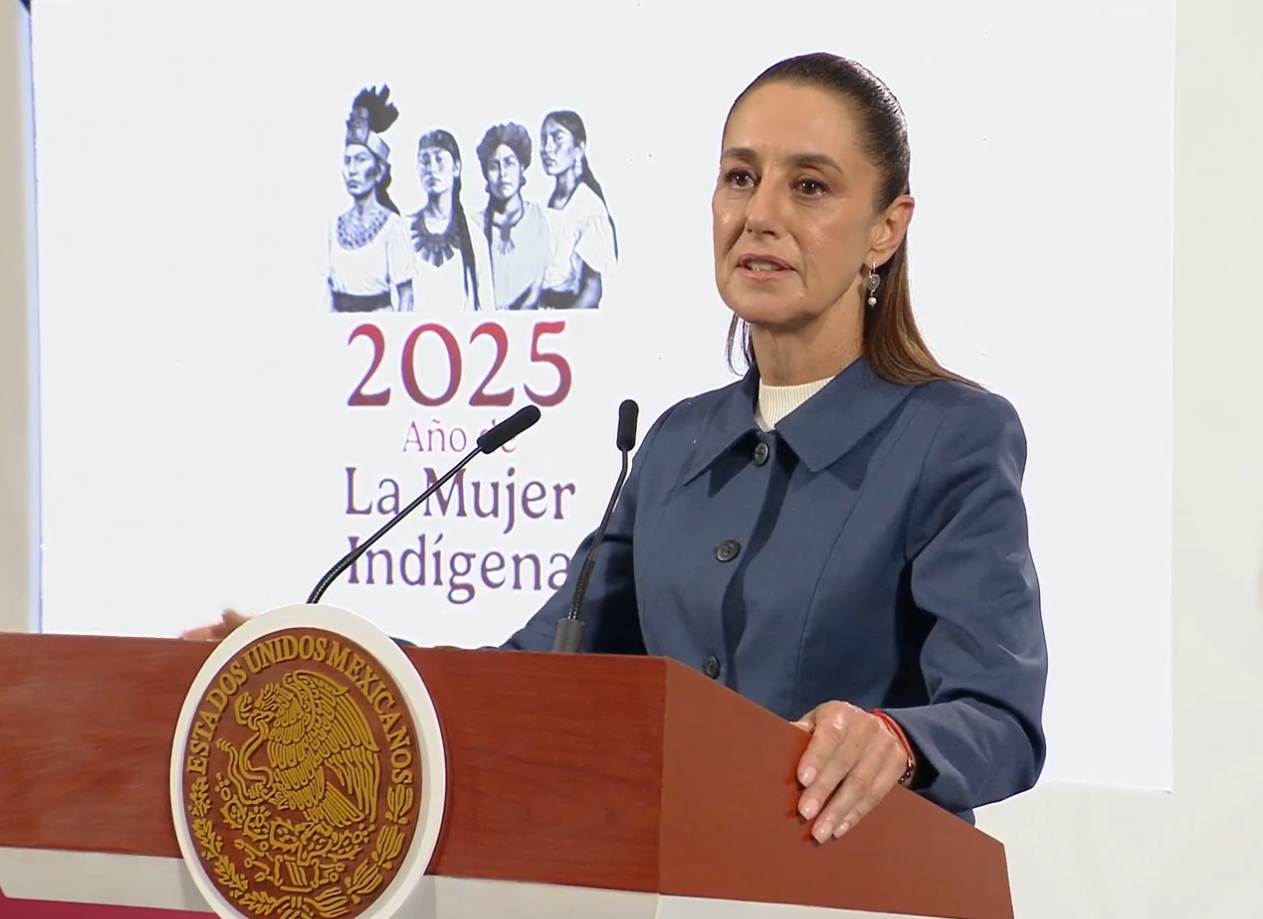 SCJN debe responder a la gente, no a interés particular: Sheinbaum