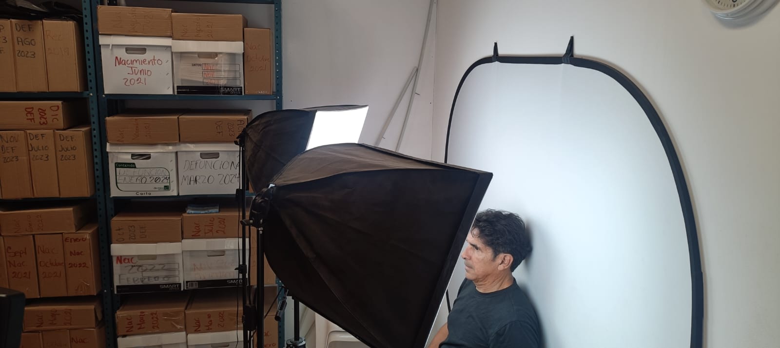 Se sigue expidiendo CURP biométrica; no ha sido declarada obligatoria