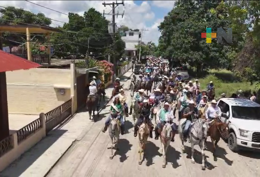 Chalma Fest, un punto de encuentro para la actividad ecuestre