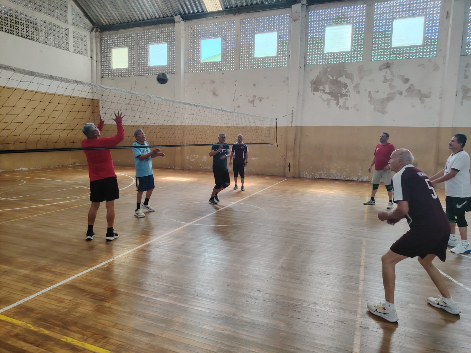 Realizarán cuadrangulares de cachibol en Banderilla