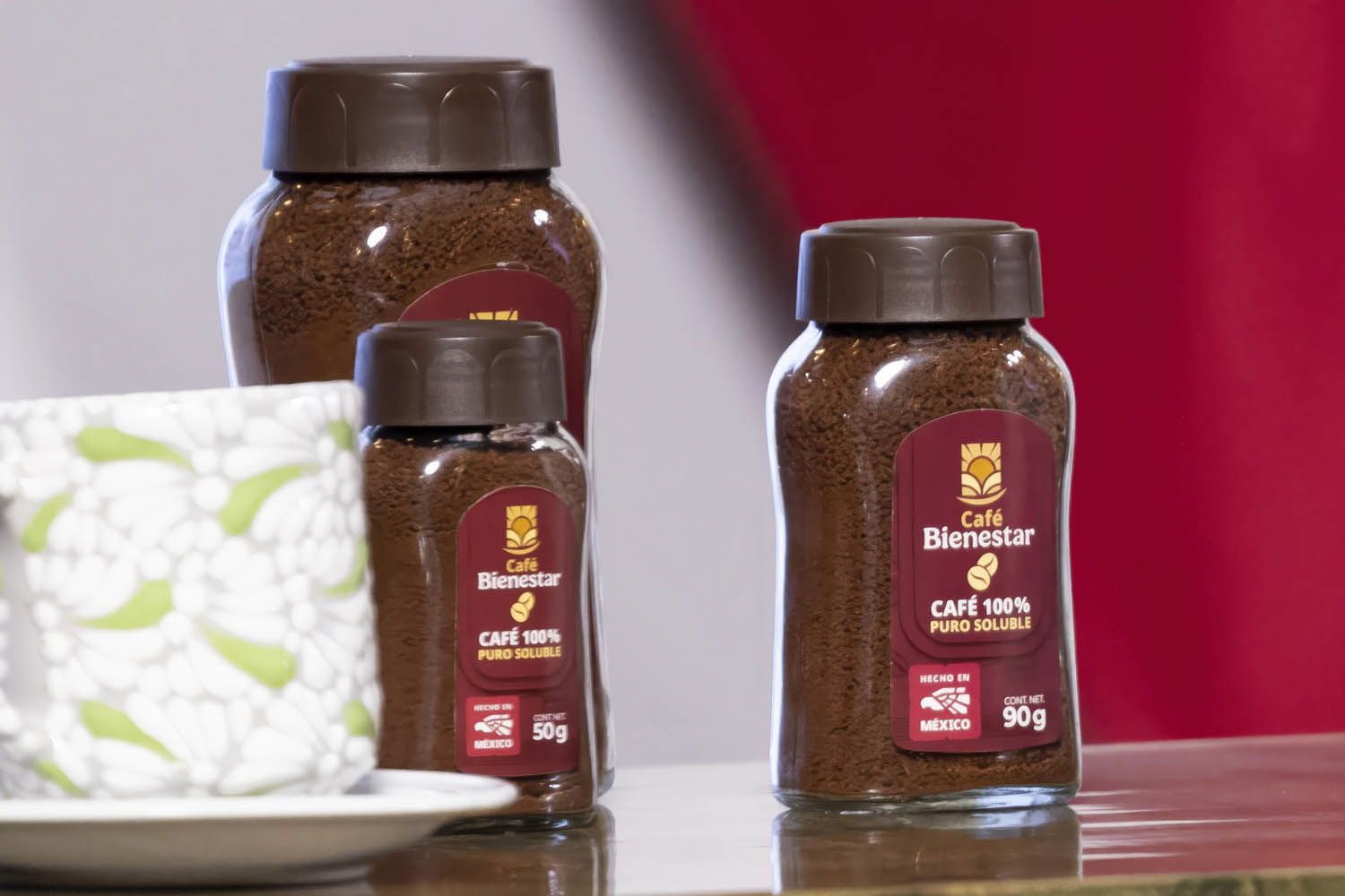 Los beneficios de consumir el Café del Bienestar