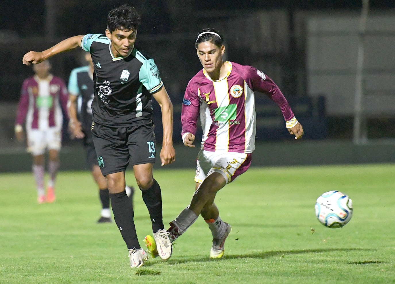 Cañoneros FC perdieron en Texcoco ante Héroes de Zací FC
