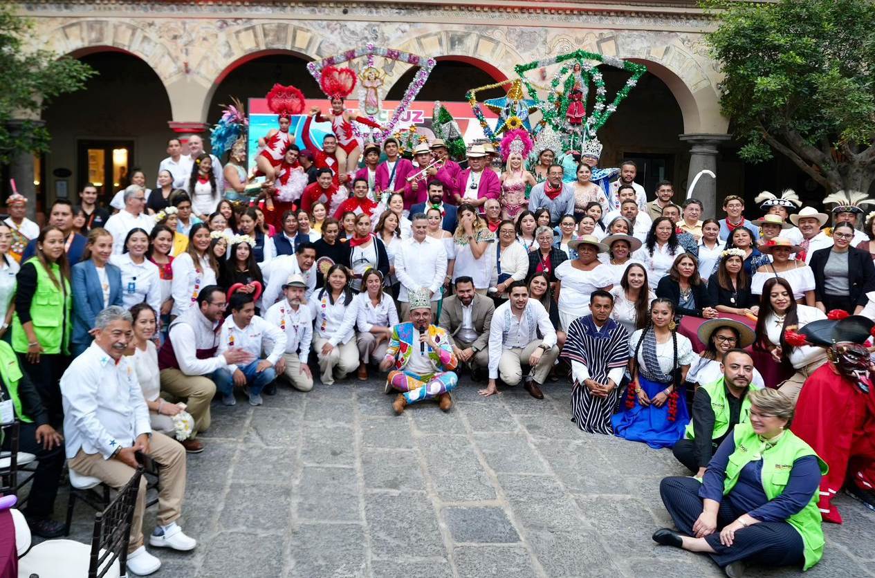 Caravana Turística de Veracruz acerca la riqueza del estado a más de 300 operadores